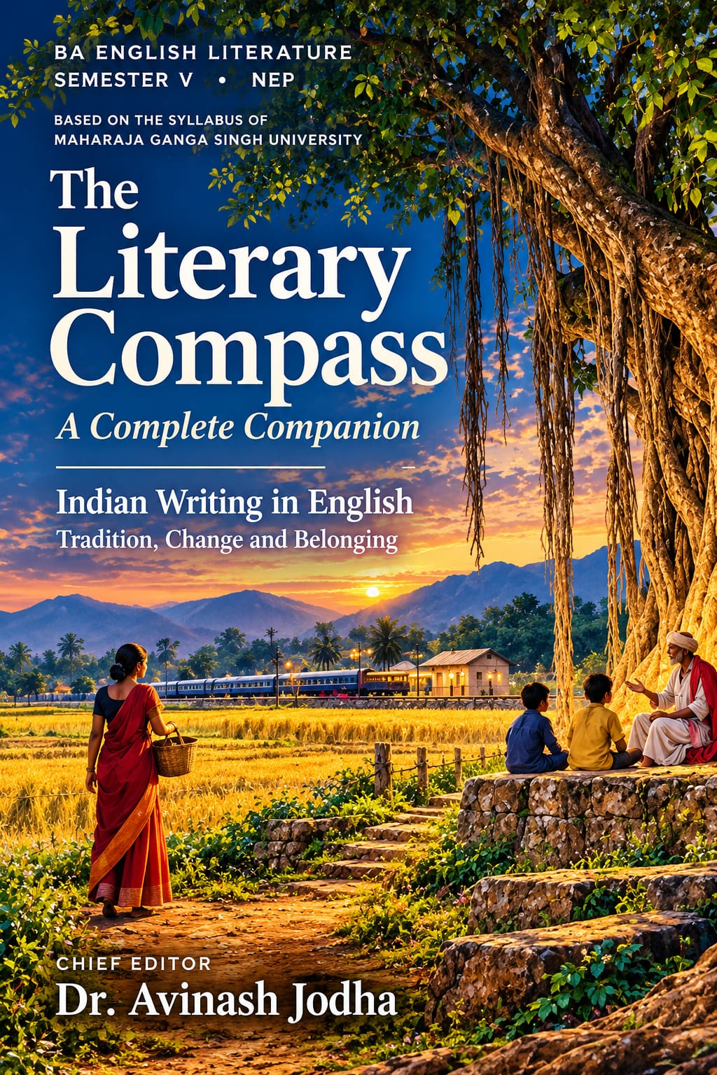 The Literary Compass (Semester 5)